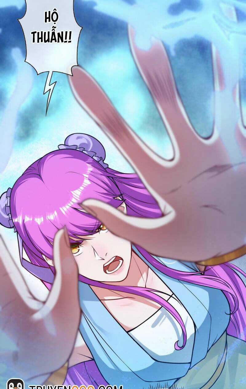 Vô Địch Kiếm Vực Chapter 172 trang 17