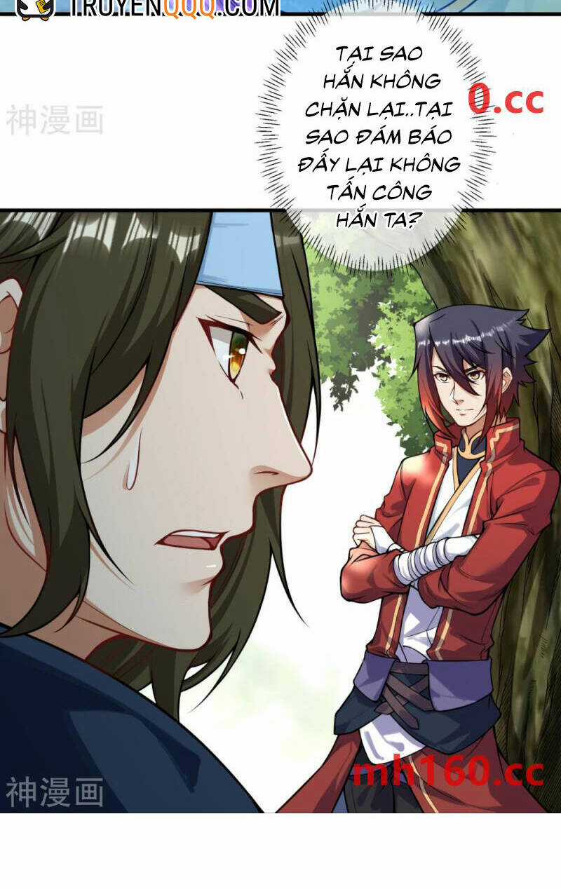 Vô Địch Kiếm Vực Chapter 172 trang 18