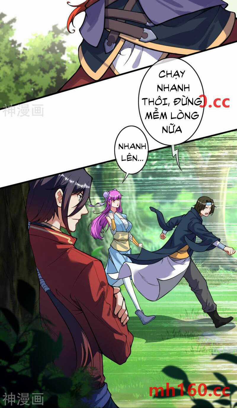 Vô Địch Kiếm Vực Chapter 172 trang 2