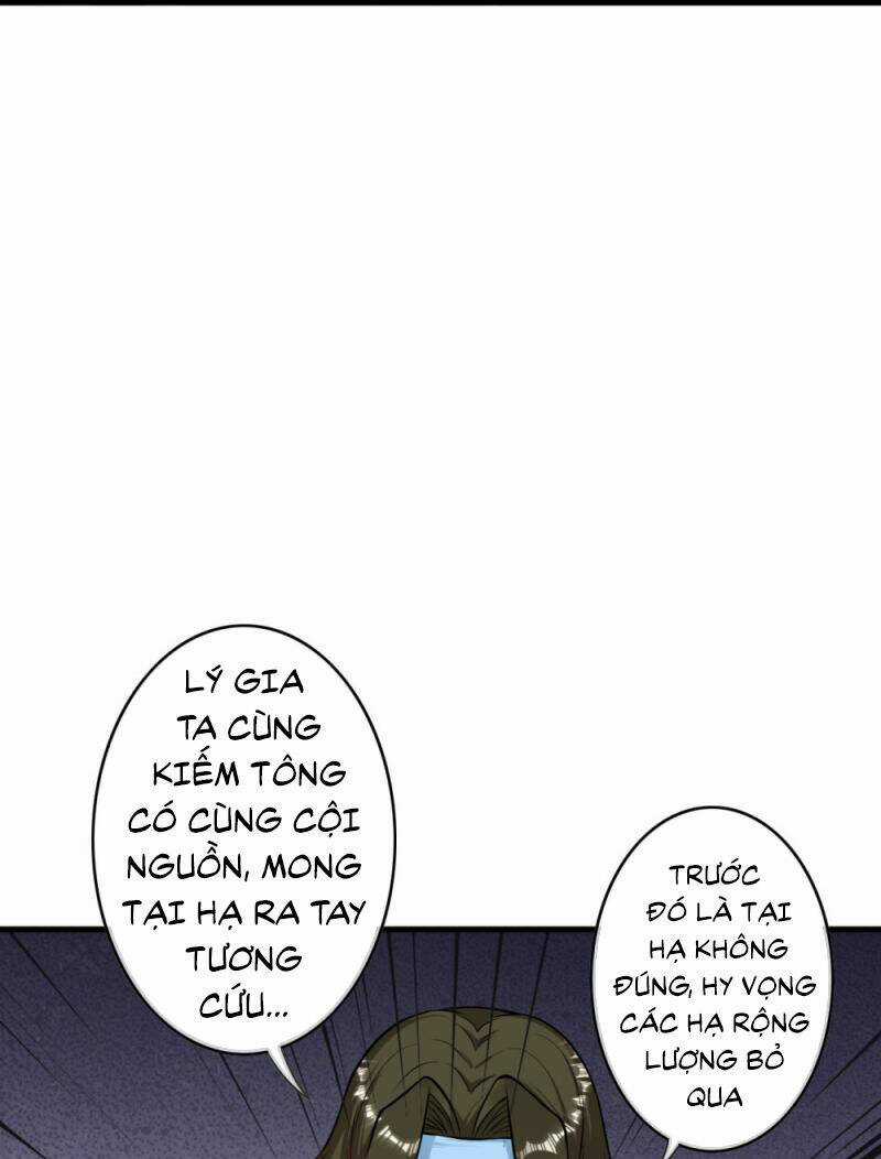 Vô Địch Kiếm Vực Chapter 172 trang 21