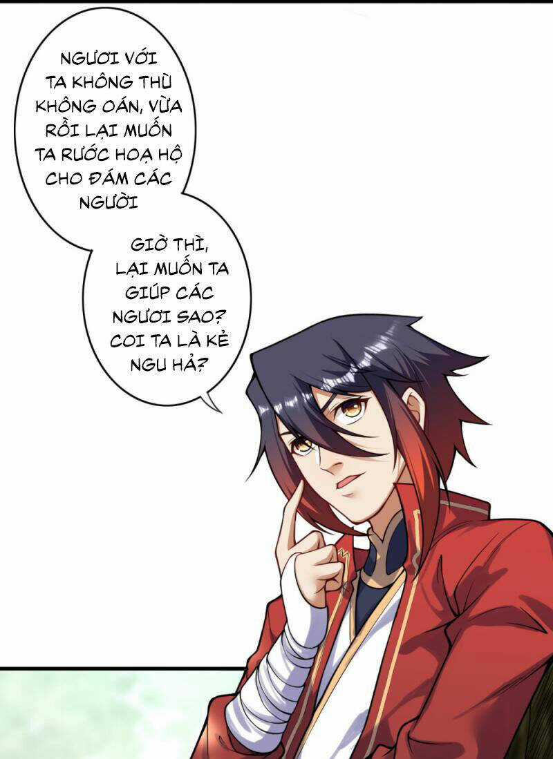 Vô Địch Kiếm Vực Chapter 172 trang 23