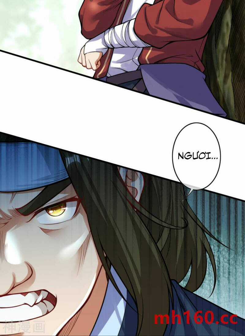 Vô Địch Kiếm Vực Chapter 172 trang 24