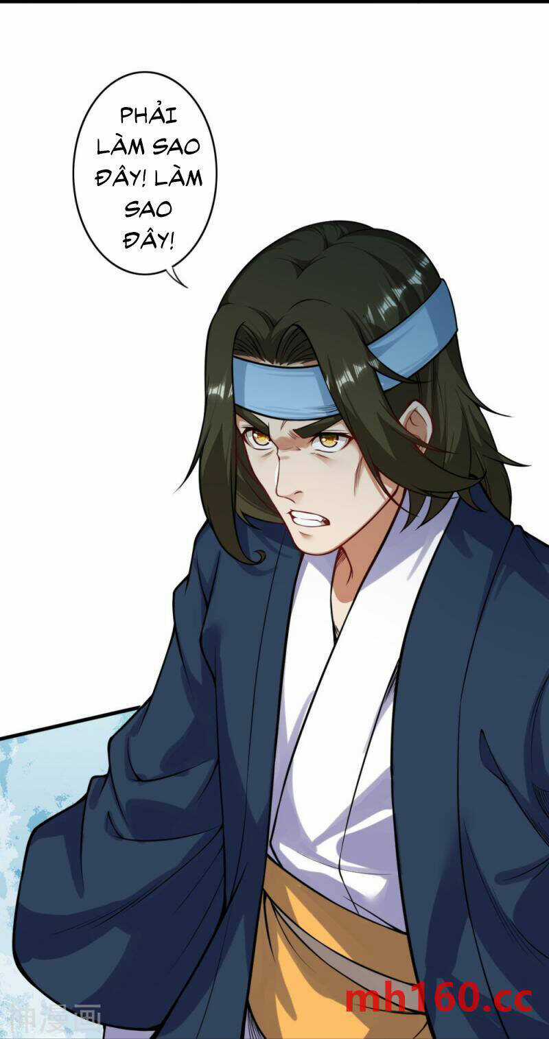 Vô Địch Kiếm Vực Chapter 172 trang 26