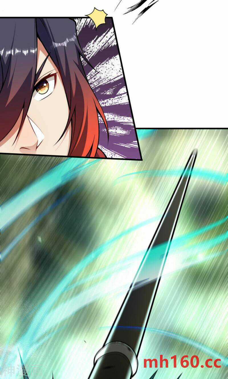 Vô Địch Kiếm Vực Chapter 172 trang 28