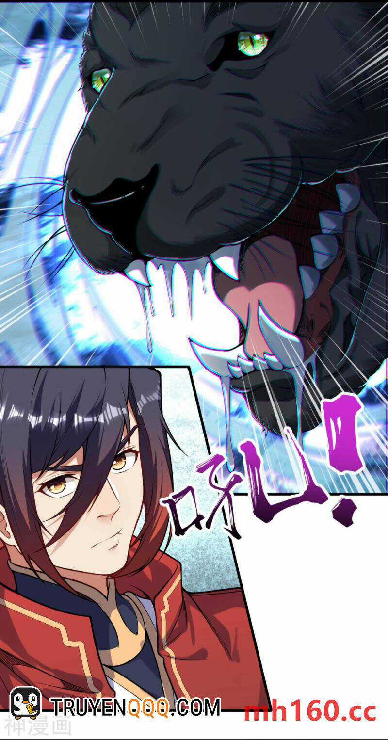 Vô Địch Kiếm Vực Chapter 172 trang 3