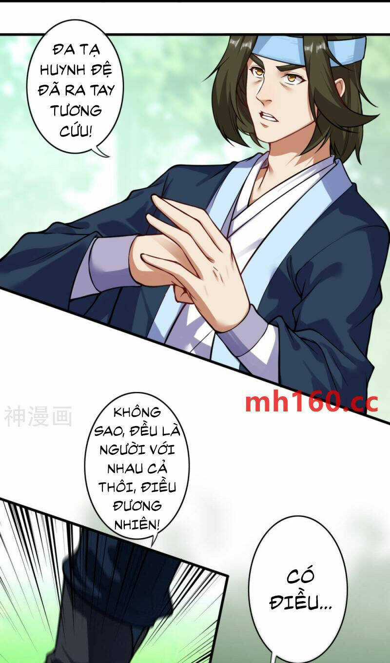 Vô Địch Kiếm Vực Chapter 172 trang 32