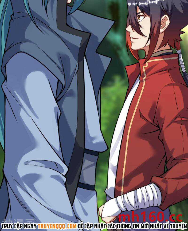 Vô Địch Kiếm Vực Chapter 172 trang 34