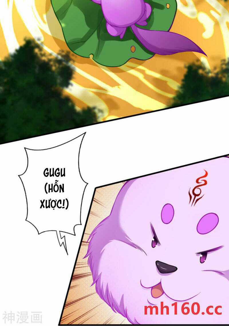 Vô Địch Kiếm Vực Chapter 172 trang 8