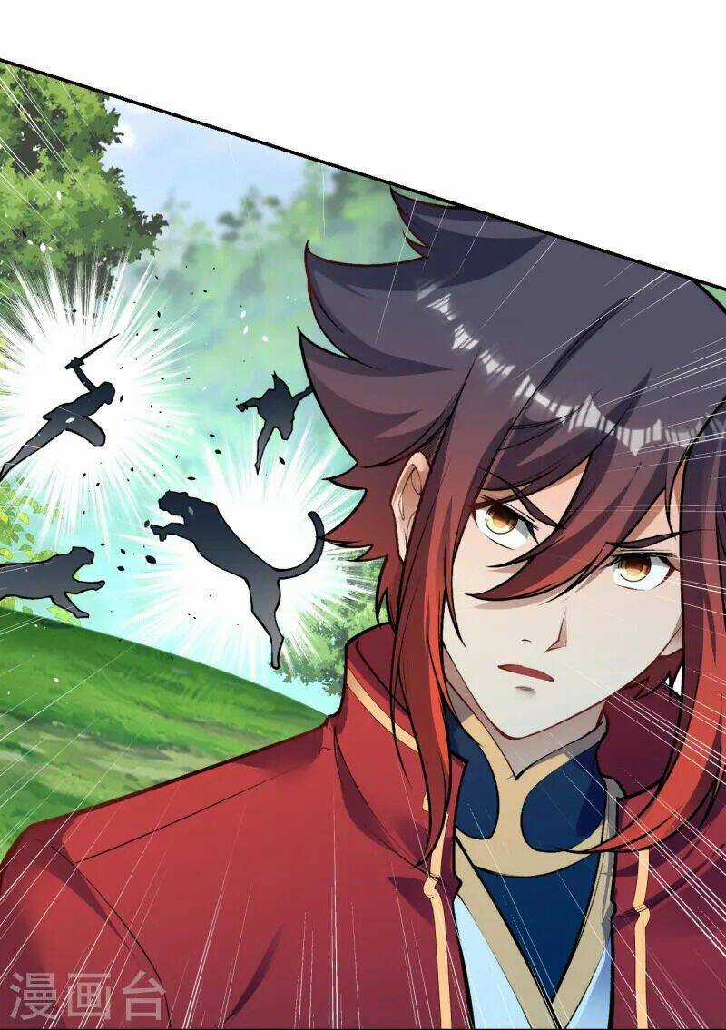 Vô Địch Kiếm Vực Chapter 173 trang 10