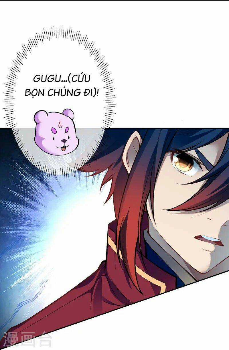 Vô Địch Kiếm Vực Chapter 173 trang 11