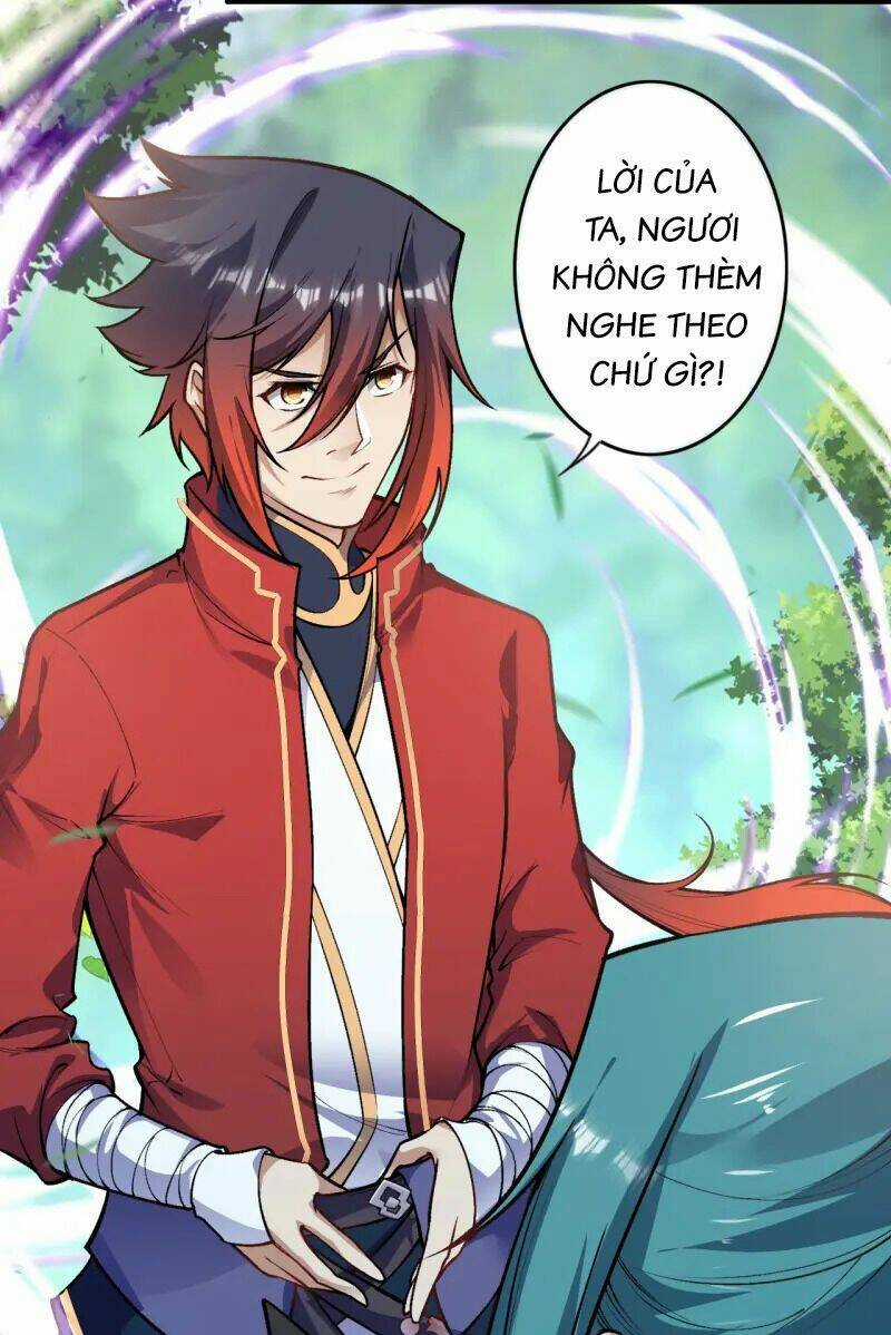 Vô Địch Kiếm Vực Chapter 173 trang 13