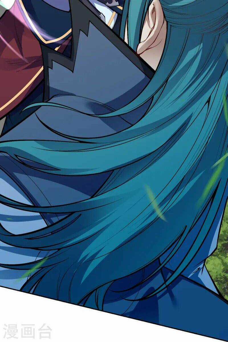 Vô Địch Kiếm Vực Chapter 173 trang 14