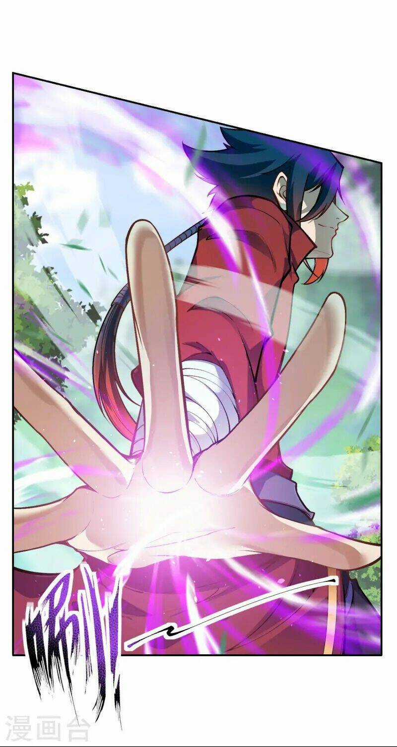 Vô Địch Kiếm Vực Chapter 173 trang 15