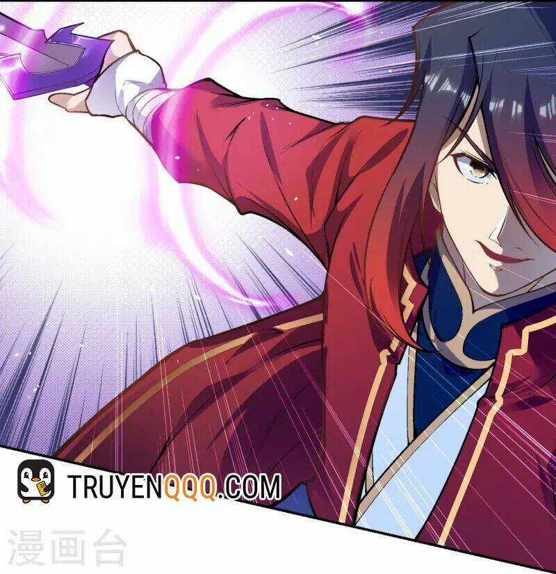 Vô Địch Kiếm Vực Chapter 173 trang 16