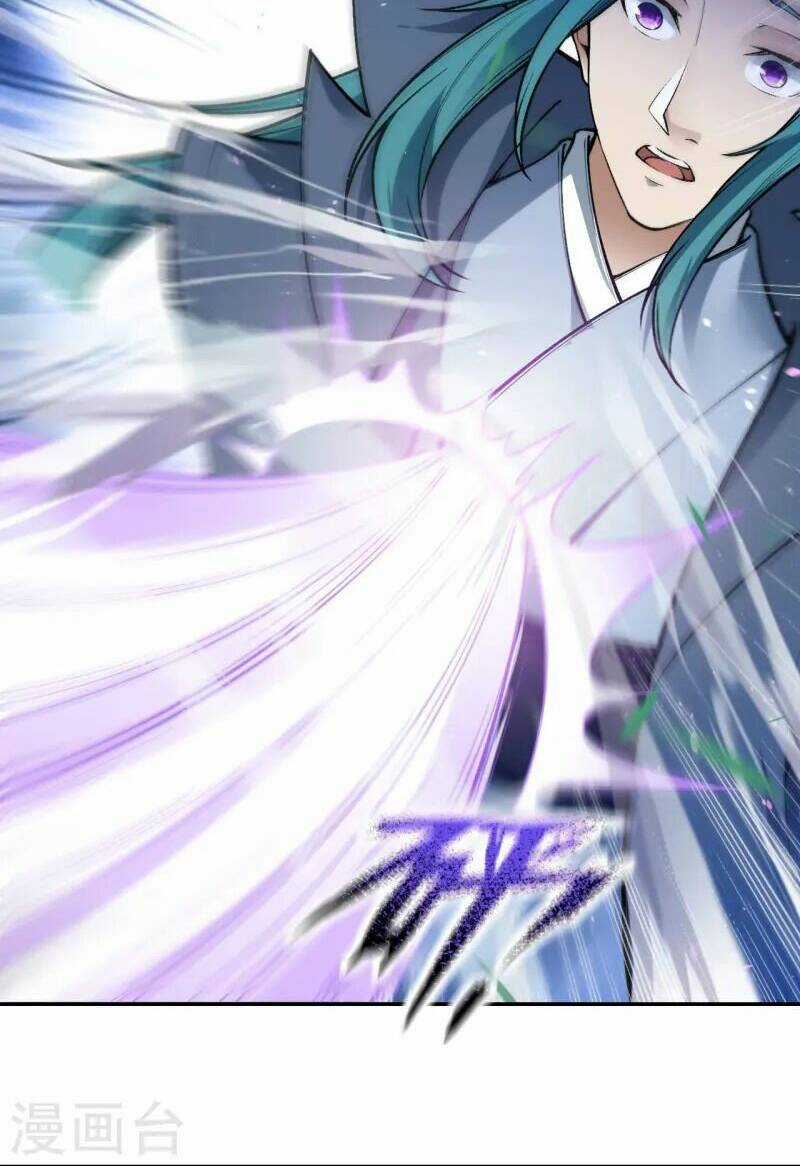 Vô Địch Kiếm Vực Chapter 173 trang 18