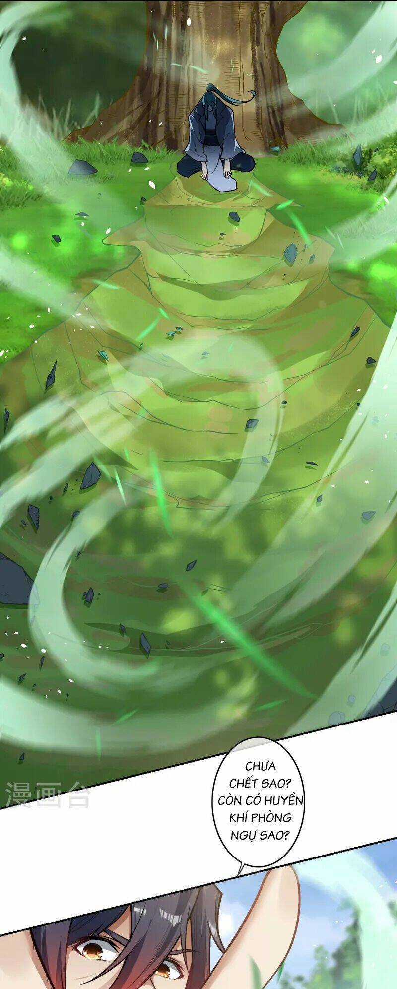 Vô Địch Kiếm Vực Chapter 173 trang 20