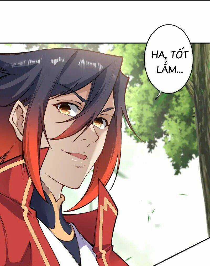 Vô Địch Kiếm Vực Chapter 173 trang 23