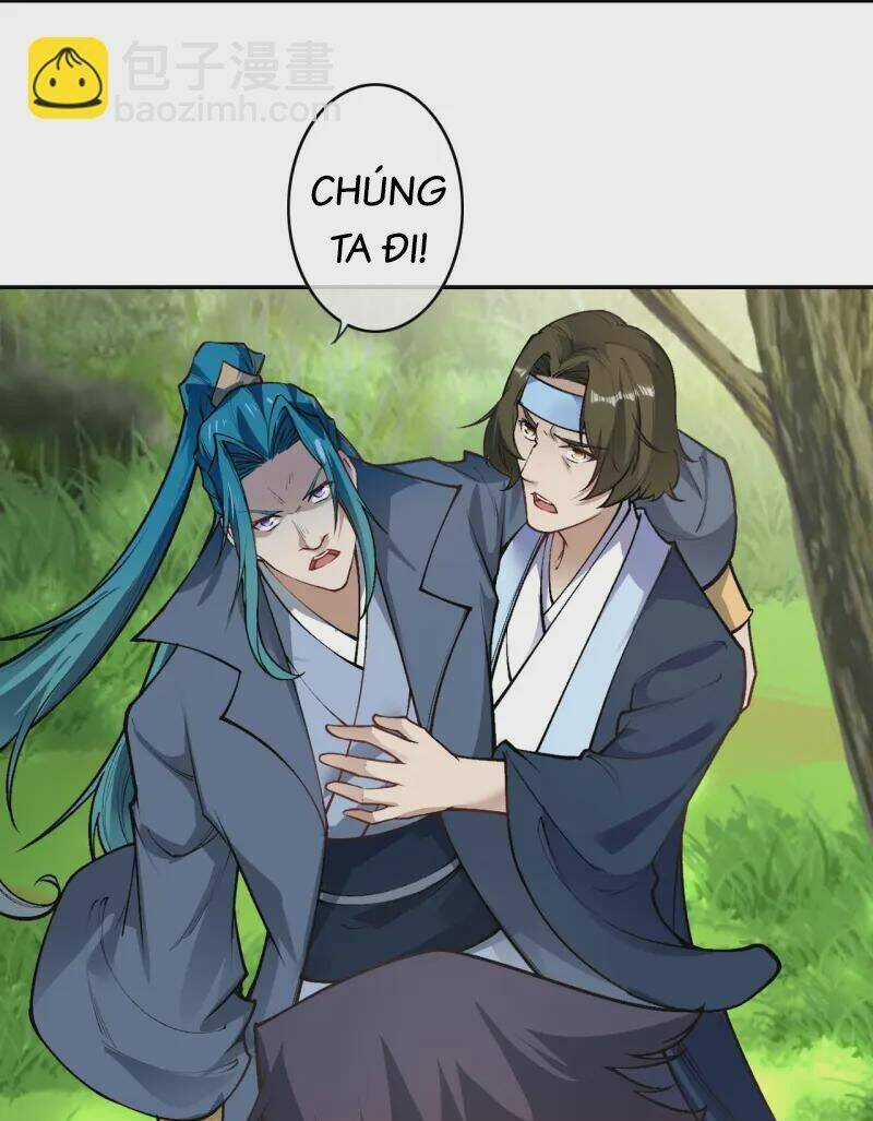 Vô Địch Kiếm Vực Chapter 173 trang 26