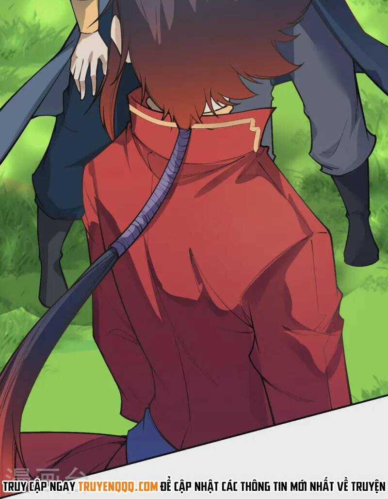 Vô Địch Kiếm Vực Chapter 173 trang 27