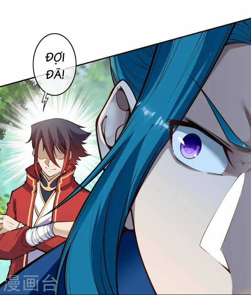 Vô Địch Kiếm Vực Chapter 173 trang 28