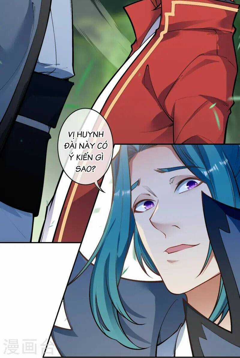 Vô Địch Kiếm Vực Chapter 173 trang 3