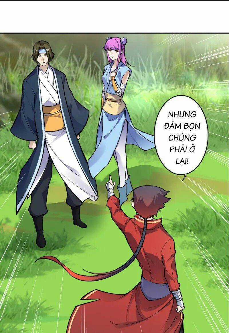 Vô Địch Kiếm Vực Chapter 173 trang 30