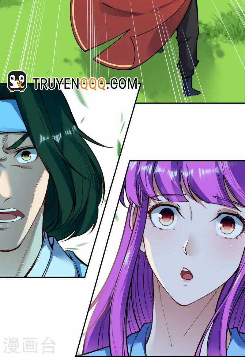 Vô Địch Kiếm Vực Chapter 173 trang 31