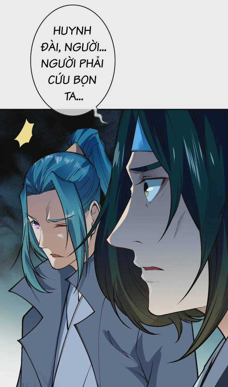 Vô Địch Kiếm Vực Chapter 173 trang 32