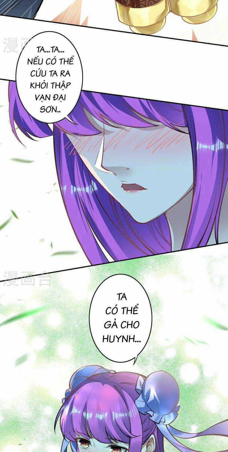 Vô Địch Kiếm Vực Chapter 173 trang 34