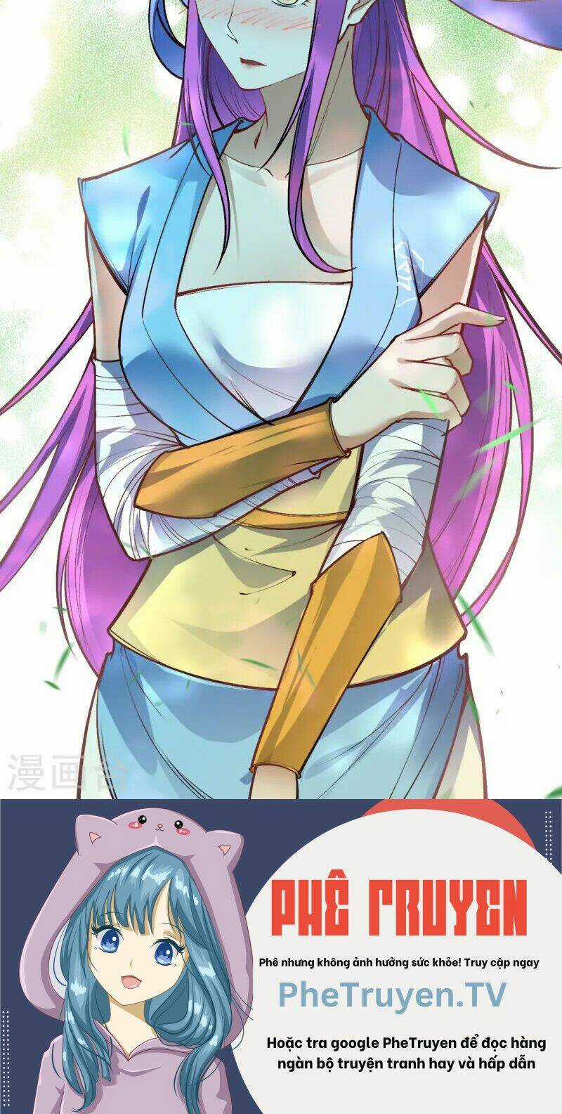 Vô Địch Kiếm Vực Chapter 173 trang 35