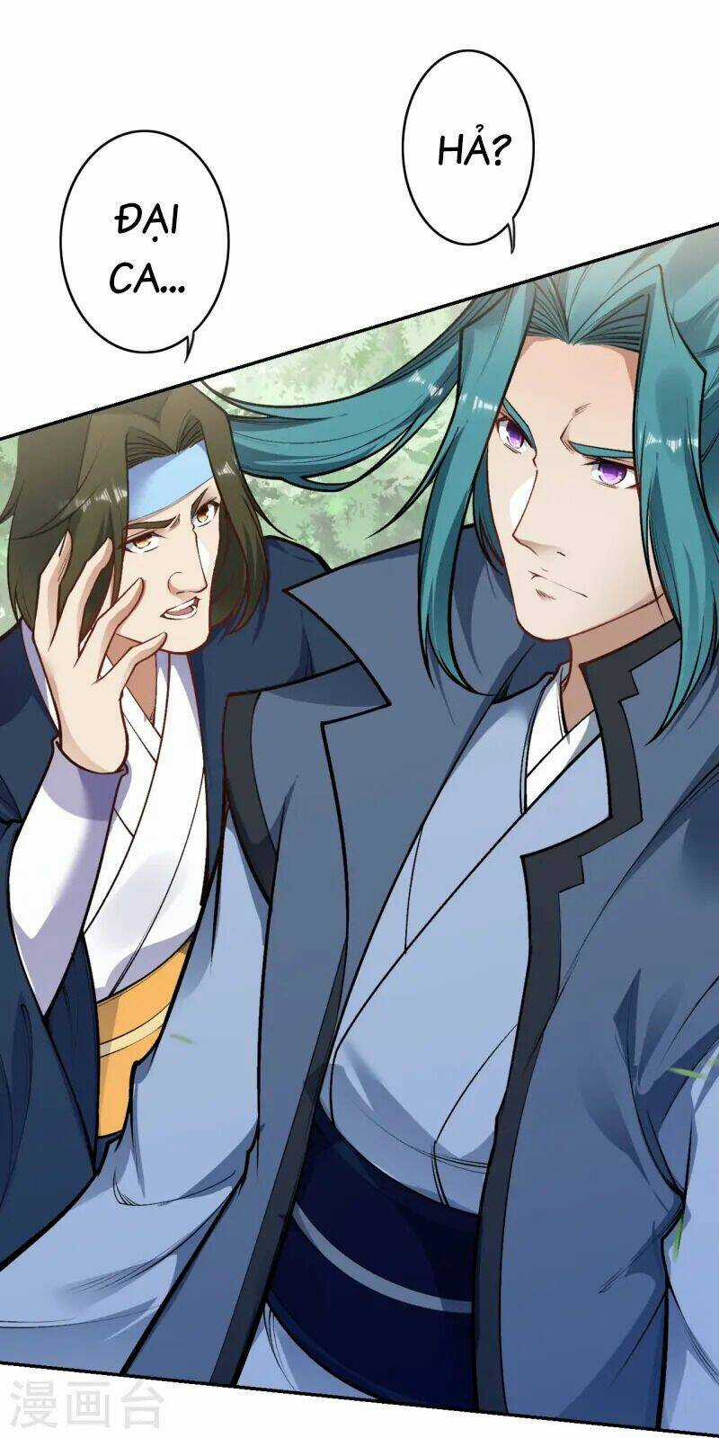 Vô Địch Kiếm Vực Chapter 173 trang 5