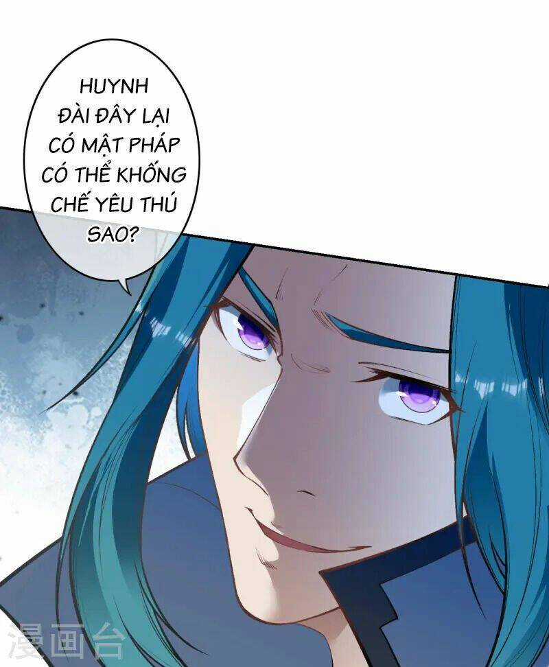 Vô Địch Kiếm Vực Chapter 173 trang 6