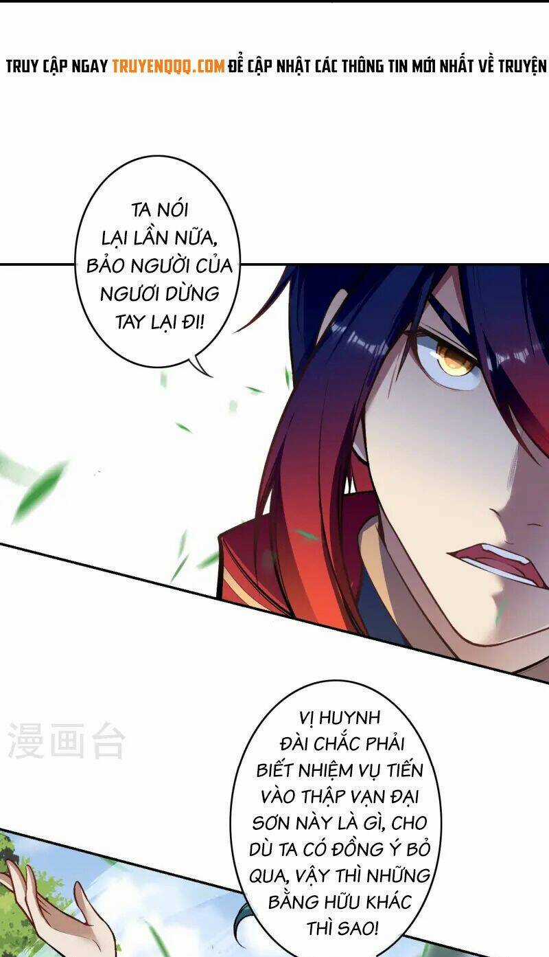 Vô Địch Kiếm Vực Chapter 173 trang 7