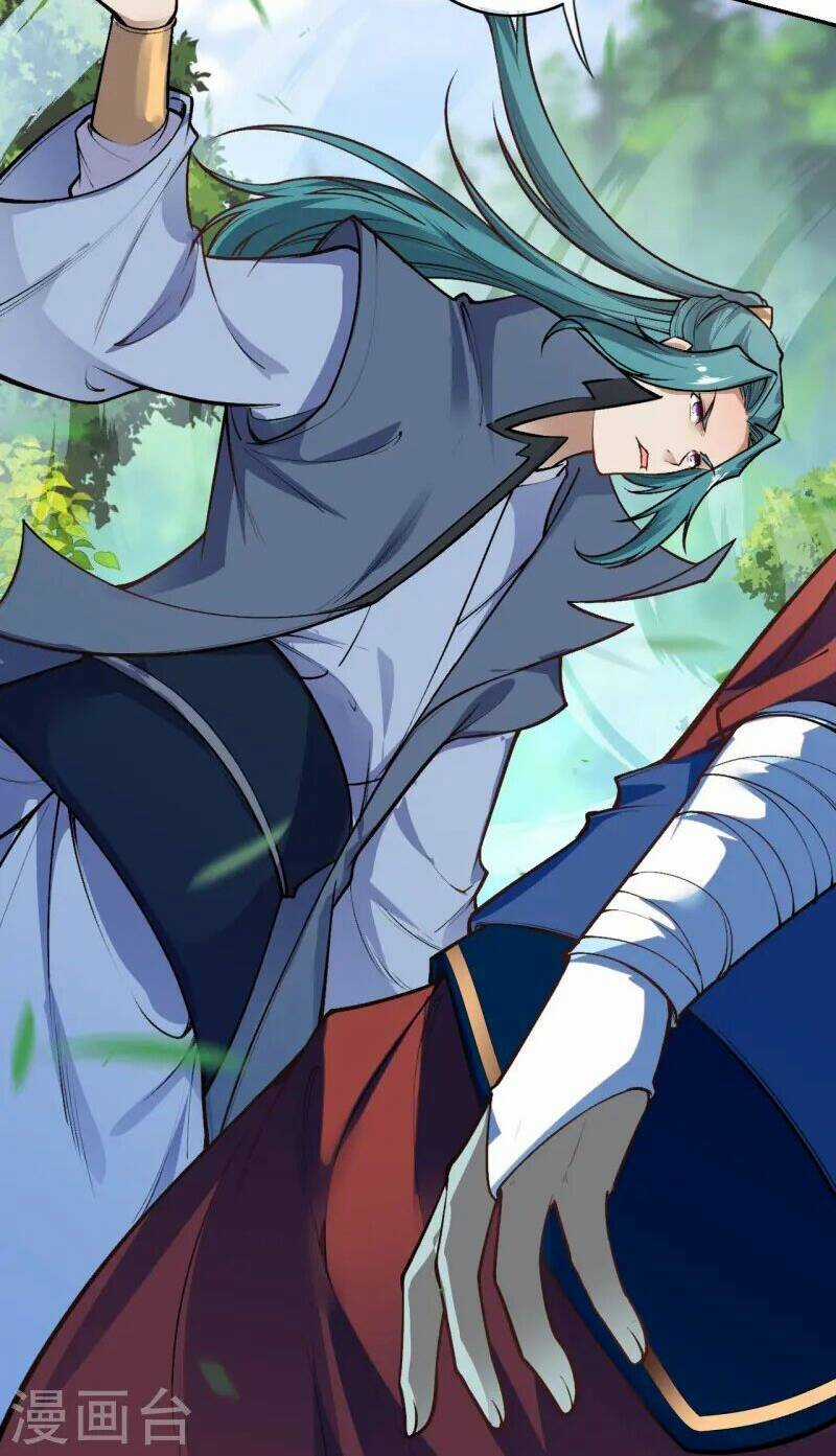 Vô Địch Kiếm Vực Chapter 173 trang 8