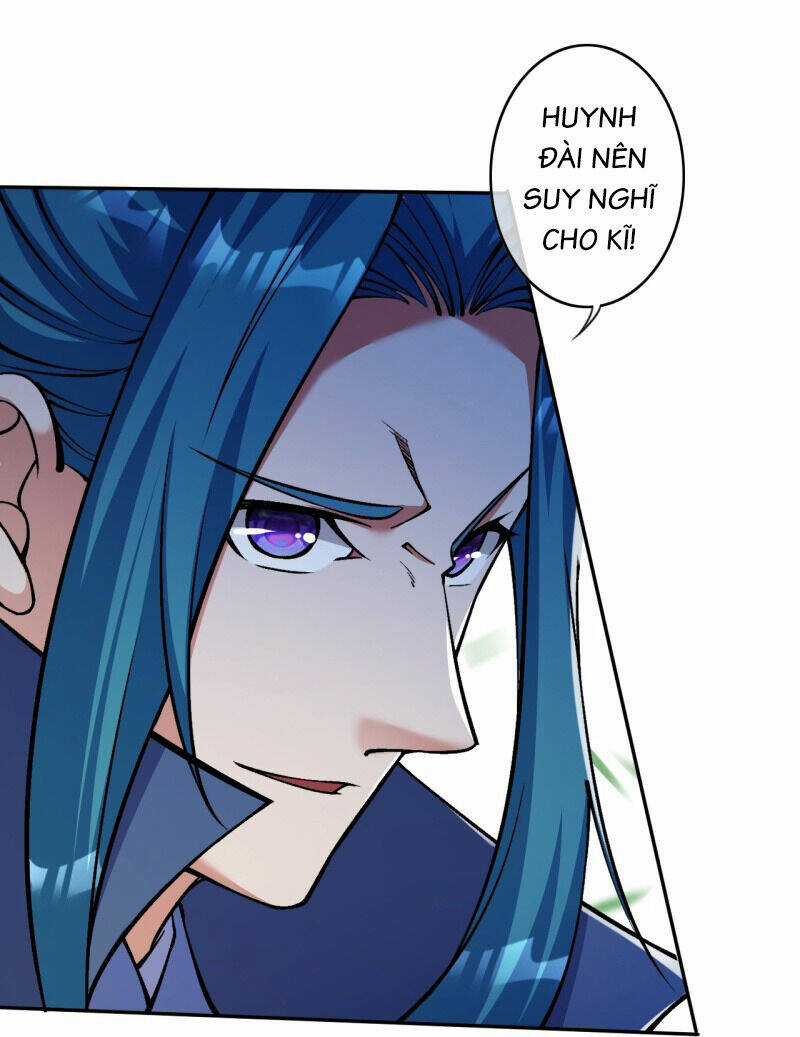 Vô Địch Kiếm Vực Chapter 174 trang 10