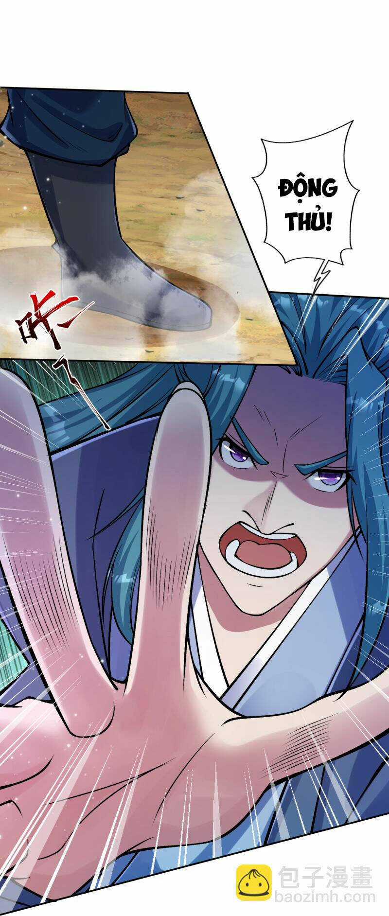 Vô Địch Kiếm Vực Chapter 174 trang 14