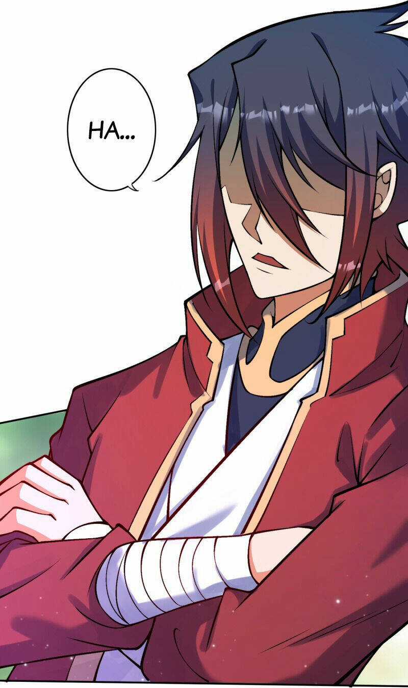 Vô Địch Kiếm Vực Chapter 174 trang 15