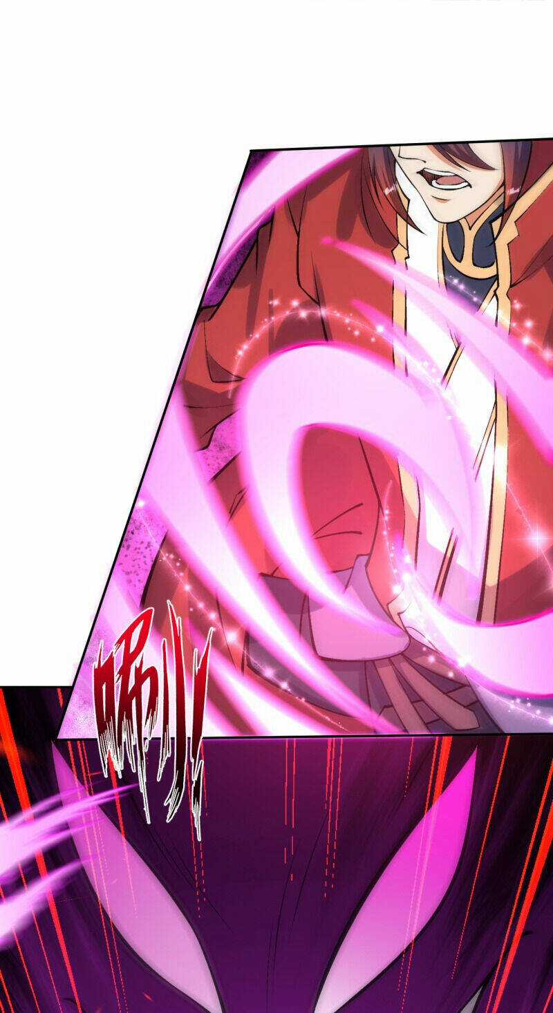 Vô Địch Kiếm Vực Chapter 174 trang 19