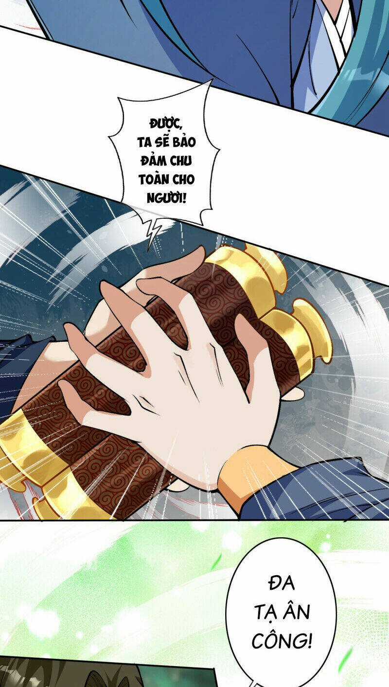 Vô Địch Kiếm Vực Chapter 174 trang 2