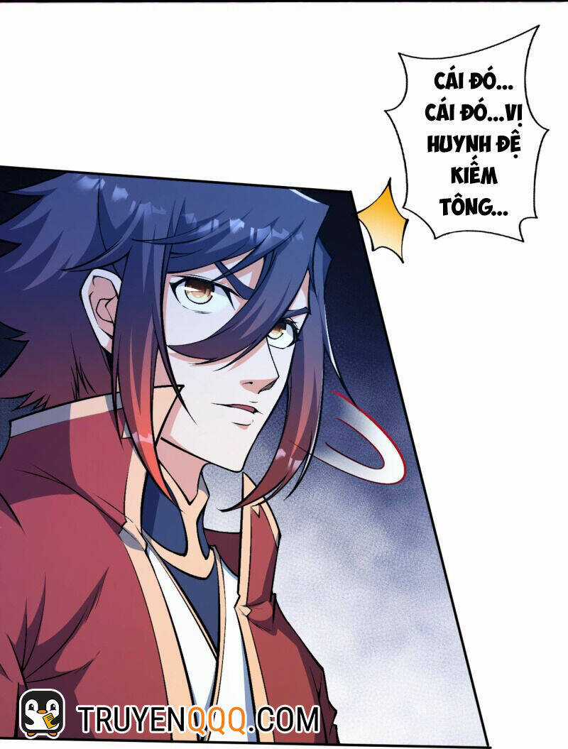 Vô Địch Kiếm Vực Chapter 174 trang 23