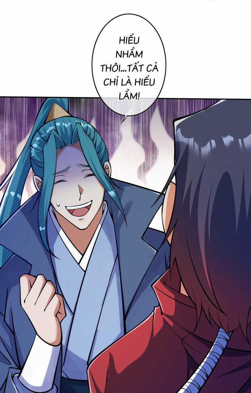 Vô Địch Kiếm Vực Chapter 174 trang 24