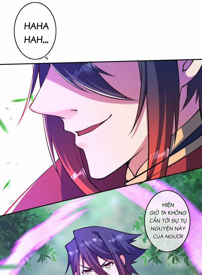 Vô Địch Kiếm Vực Chapter 174 trang 26