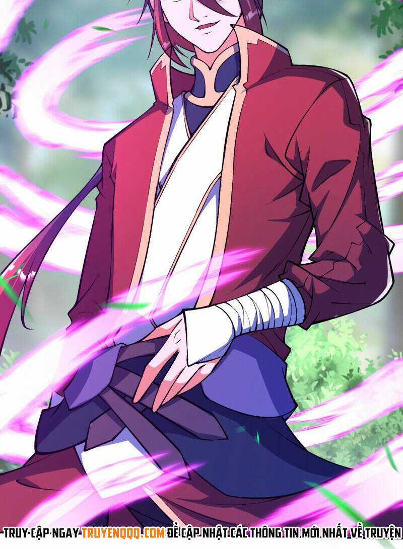 Vô Địch Kiếm Vực Chapter 174 trang 27