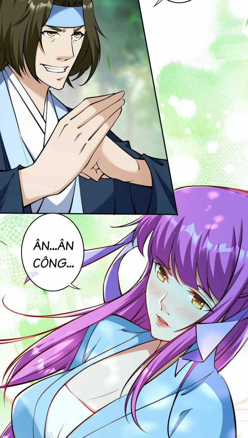 Vô Địch Kiếm Vực Chapter 174 trang 3