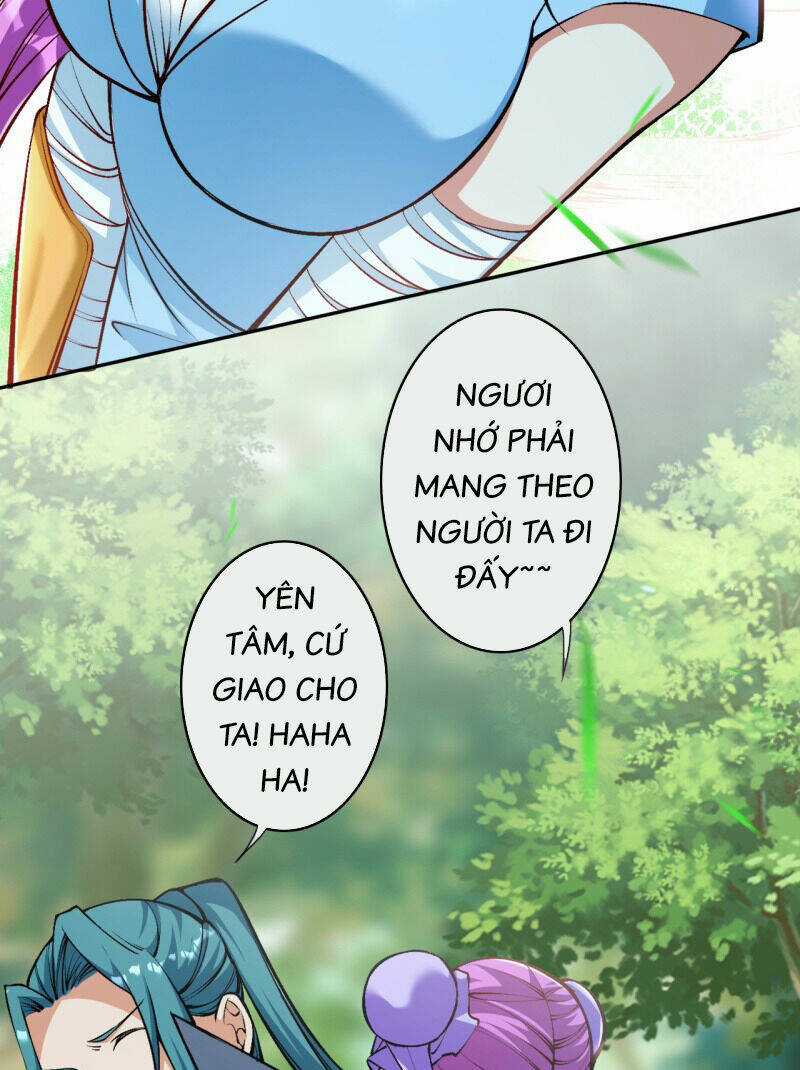 Vô Địch Kiếm Vực Chapter 174 trang 4