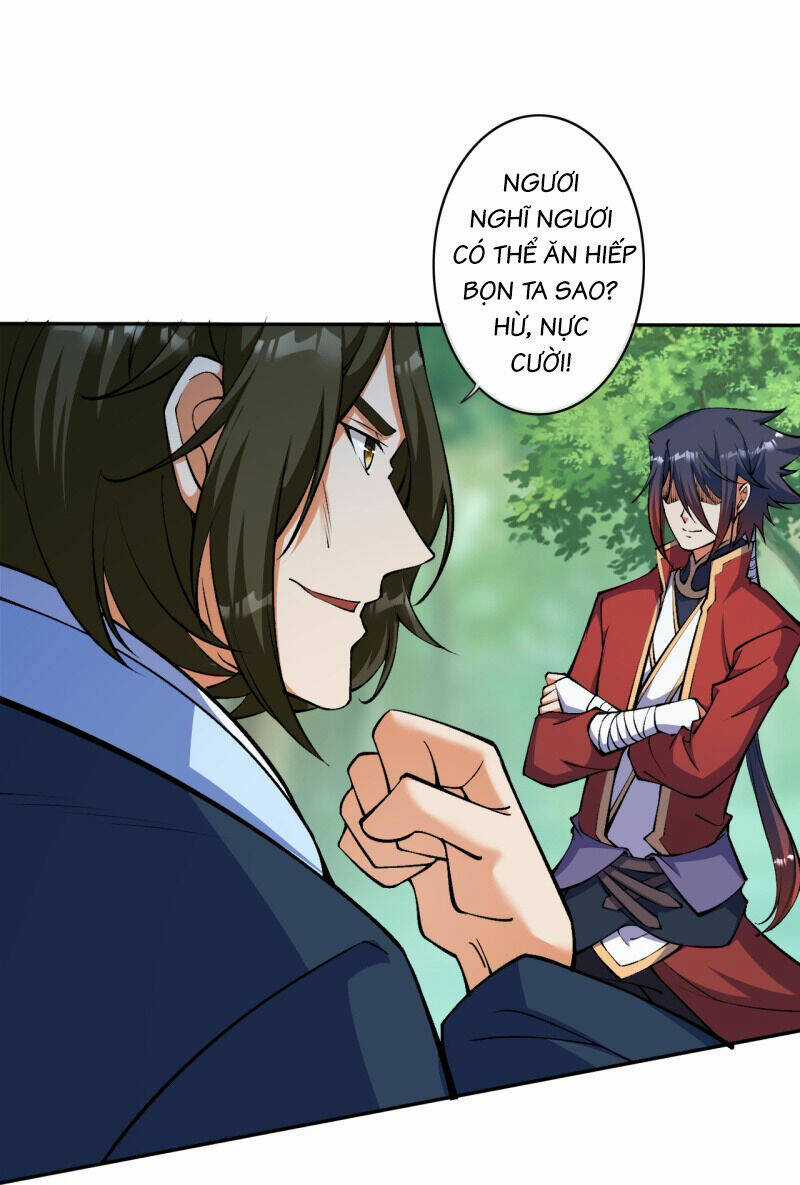 Vô Địch Kiếm Vực Chapter 174 trang 6