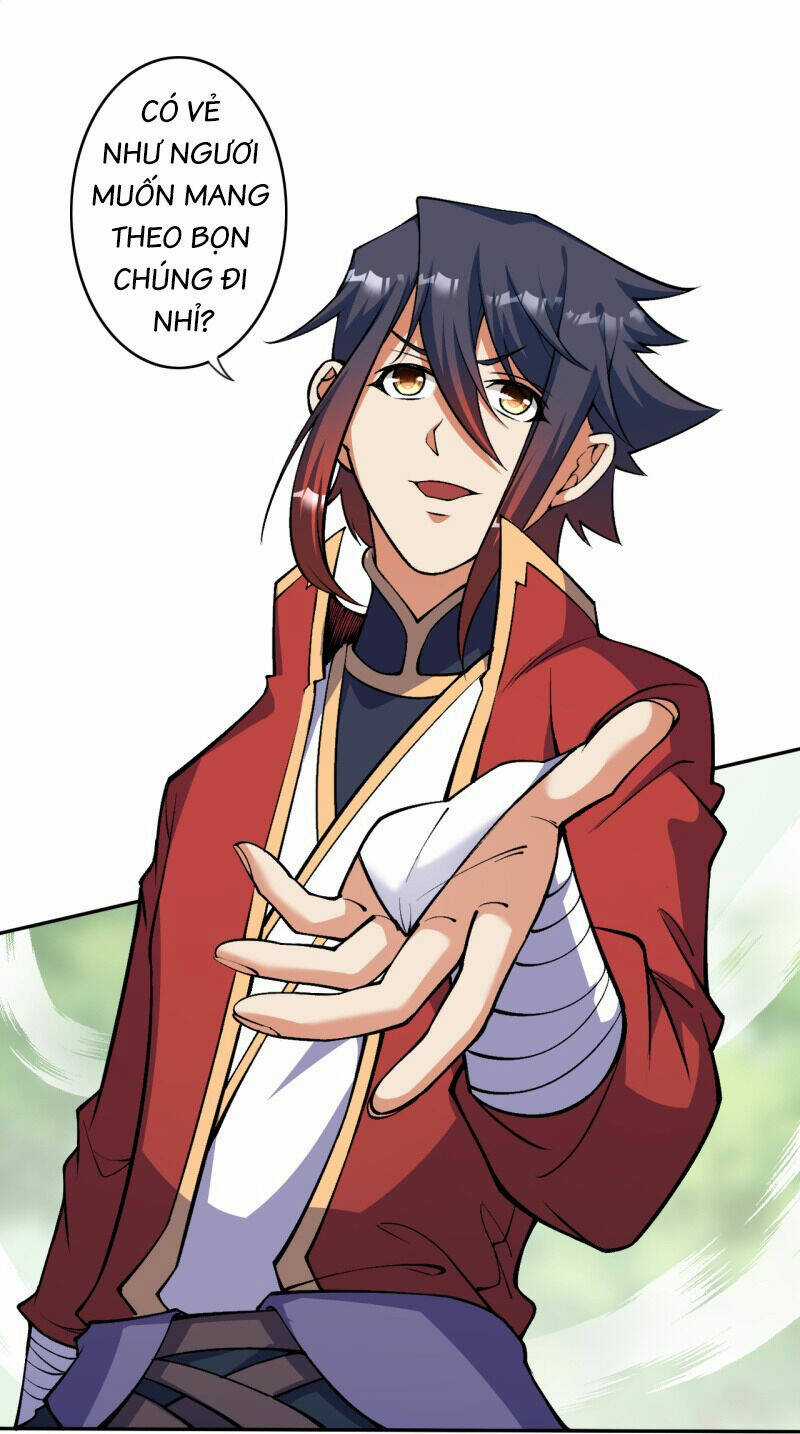 Vô Địch Kiếm Vực Chapter 174 trang 7