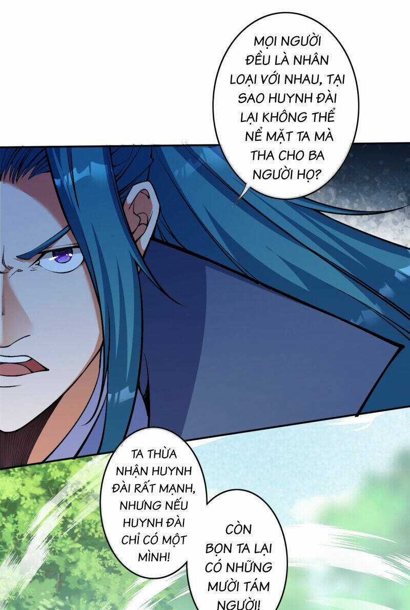 Vô Địch Kiếm Vực Chapter 174 trang 8