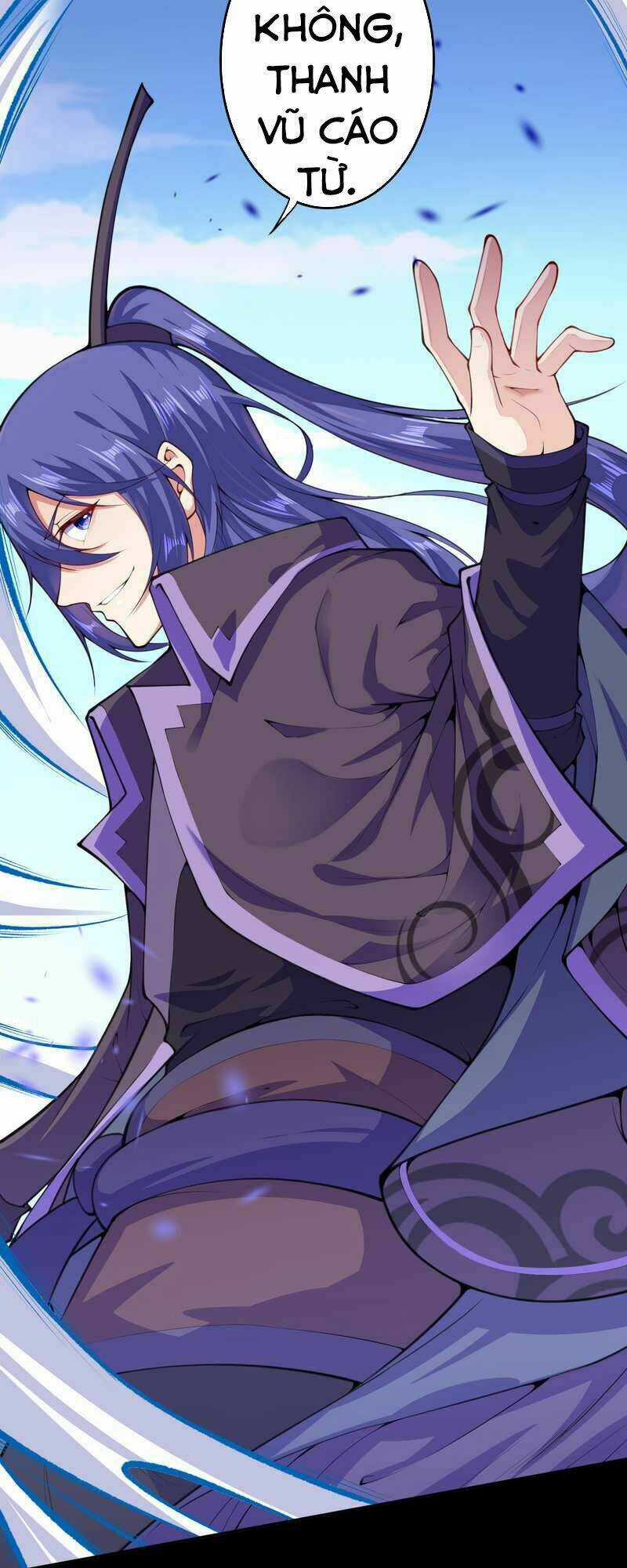 Vô Địch Kiếm Vực Chapter 18 trang 11