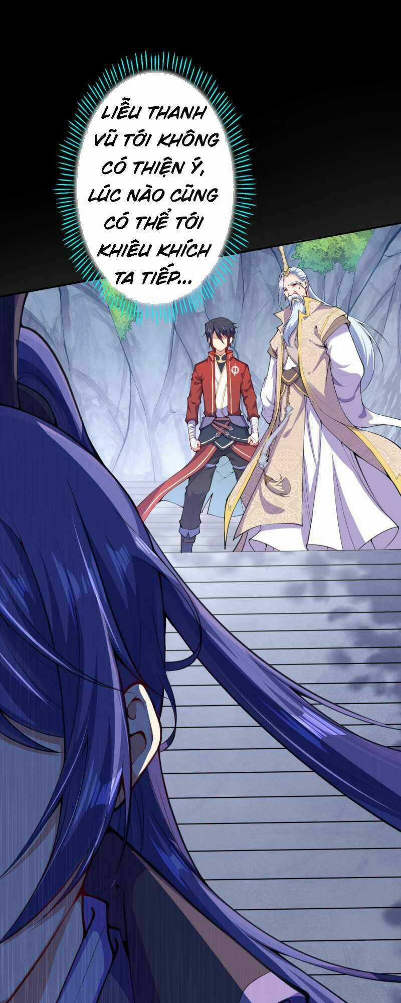 Vô Địch Kiếm Vực Chapter 18 trang 13